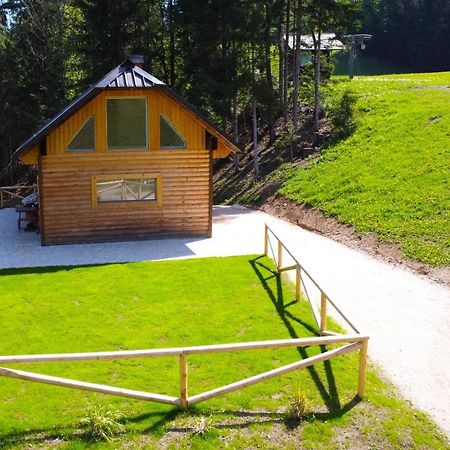 Apartmán Bled Straza House Exteriér fotografie