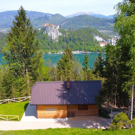 Apartmán Bled Straza House Exteriér fotografie