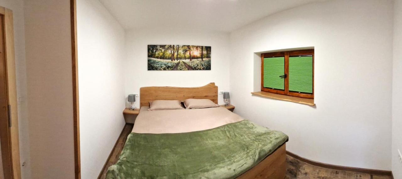 Apartmán Bled Straza House Exteriér fotografie