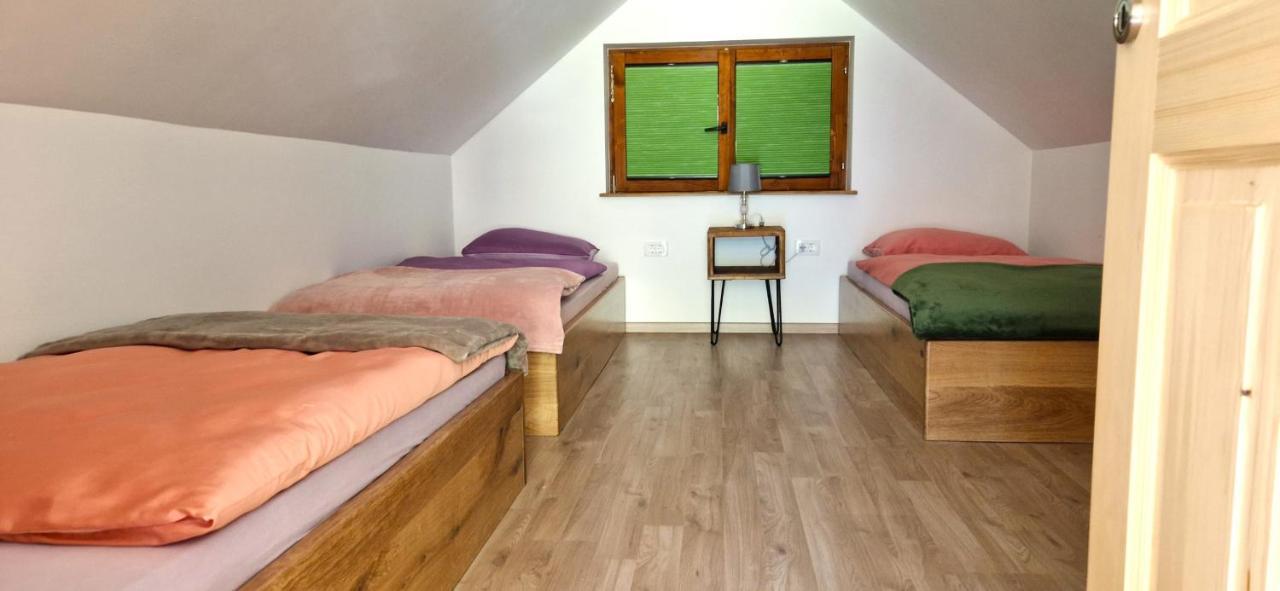 Apartmán Bled Straza House Exteriér fotografie