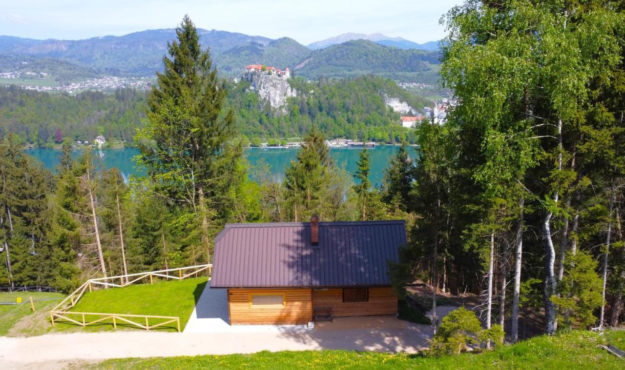Apartmán Bled Straza House Exteriér fotografie